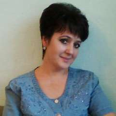 Елена Николаевна Чибисова