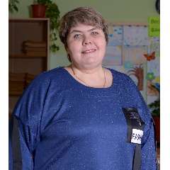 Мошева Ирина Сафроновна