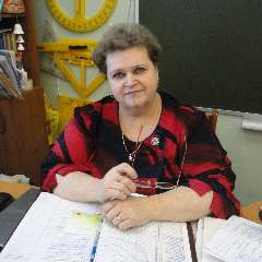 Марина Валерьевна Гурьянова