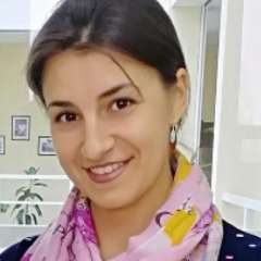 Кабанова Карина Анатольевна