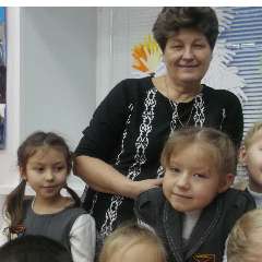 Курманаева Светлана Викторовна