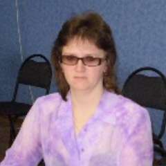 Ольга Борисовна Платонова