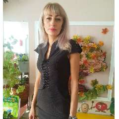 Галина Викторовна Шафигулина