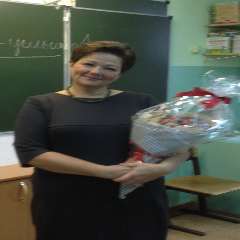 Ольга Юлдашева