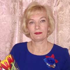 Машковцева Марина Федоровна