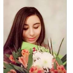 Гусейнова Гаджар Аллахяровна