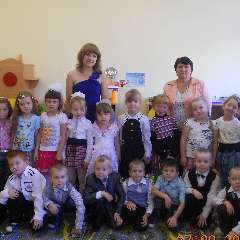 Левушкина Валентина Петровна