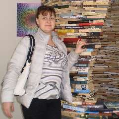 Сидорина Светлана Геннадьевна