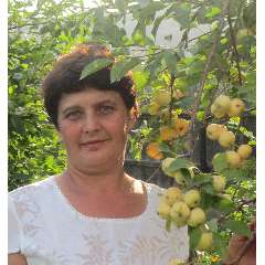 Валентина Алексеевна Калошина