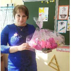 Ирина Олеговна Аполлонова