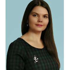Степанова Маргарита Олеговна 