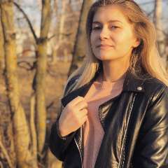 Ульяна Алексеевна Волкова