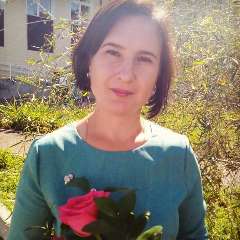 Симонова Марина Юрьевна