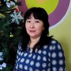 Зыбарева Галина Владимировна