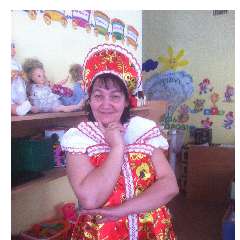 Воробьева Вера Витальевна