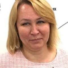 Медведева Ирина Викторовна 