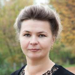 Шоколкина Людмила Валентиновна