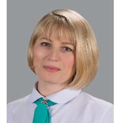 Гареева Рима Фархадовна
