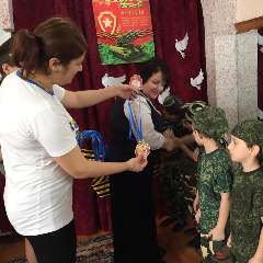 Гасанбекова Гюлнара Магомедовна