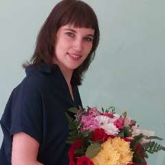 Левша Юлия Сергеевна