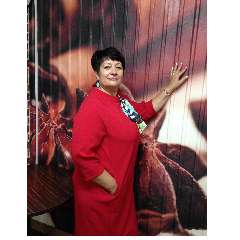 Куликова Светлана Витальевна