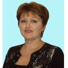 Наталья Ивановна Букова