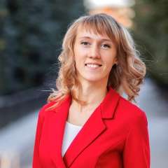 Листова Валентина Викторовна