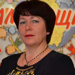 Щипцова Ирина Ивановна