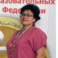 Татьяна Витальевна Кузнецова