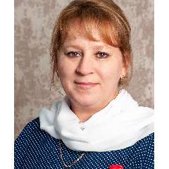 Светлана Юрьевна Толстопятова