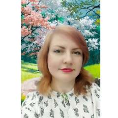 Олина Ирина Михайловна