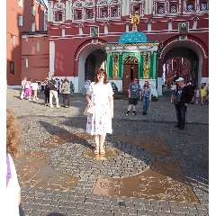 Давыдова Галина Александровна