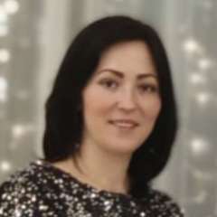 Бурых Яна Олеговна