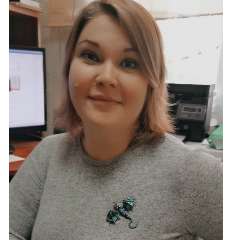 Баженова Татьяна Витальевна