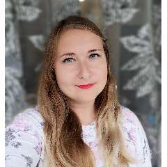 Орлова Ольга Витальевна 