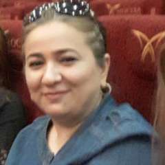 Сулейманова Светлана Насрулаевна