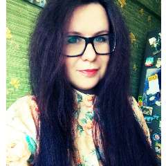 Оля Горохова