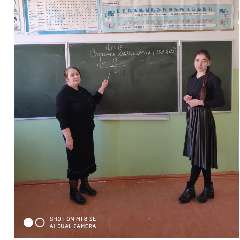 Тантанова Эльмира Алигаджиевна