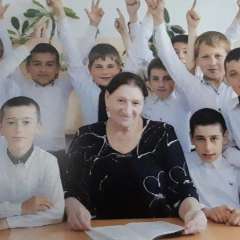 Юсупова Липхан Иманшапиевна