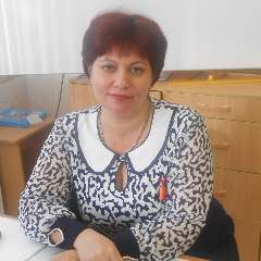 Нишанова Валентина Владимировна