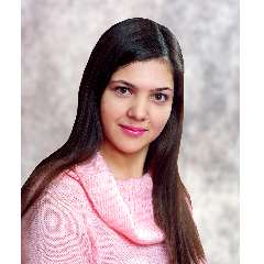 Ольга Константиновна Гаврилова