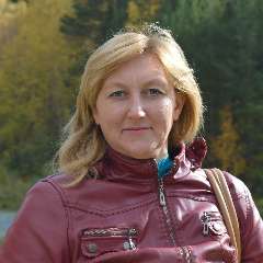 Светлана Анатольевна Лукьяновская