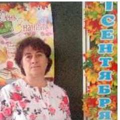 Парфенюк Любовь Анатольевна