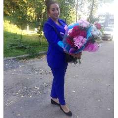 Маргариты Рафаэлевны Мотиевской