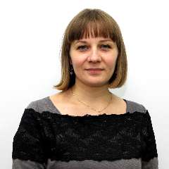 Егорова Ирина Николаевна