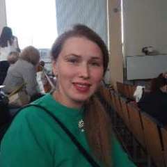 Татьяна Юрьевна Селезнёва