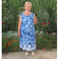 Лариса Владимировна Голубова