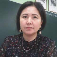 Бештинова Жанна Олеговна