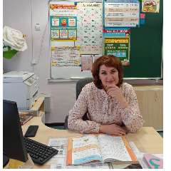 Железнякова Любовь Дмитриевна