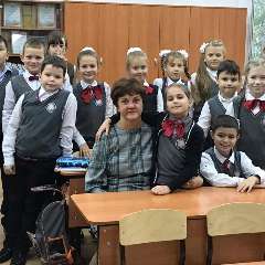 Наталья Михайловна Рахчевская